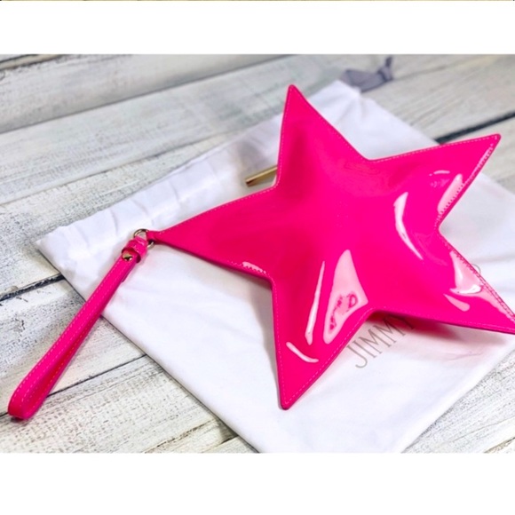 Jimmy Choo Clutch/Wristlet - Picture 4 of 9